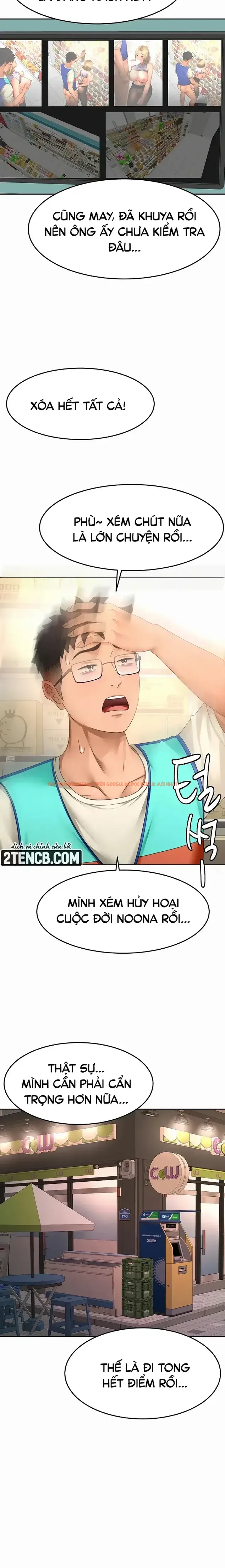 Xem ảnh 11 0 trong truyện hentai Vua Chịch Tầng Gác Mái - Chapter 57 - hentaitvn.net
