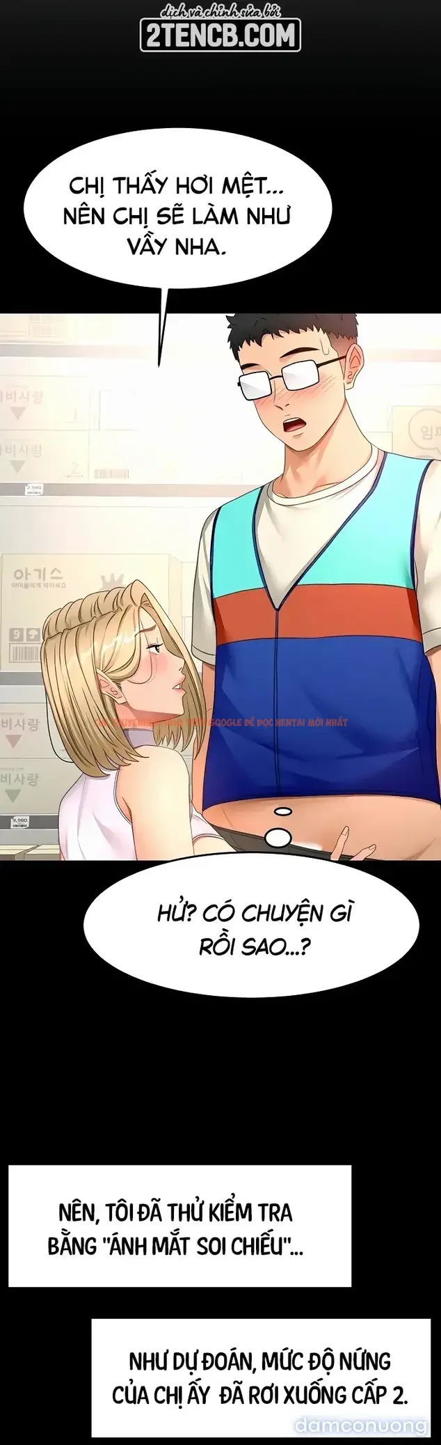 Xem ảnh 4 1 trong truyện hentai Vua Chịch Tầng Gác Mái - Chapter 57 - hentaitvn.net