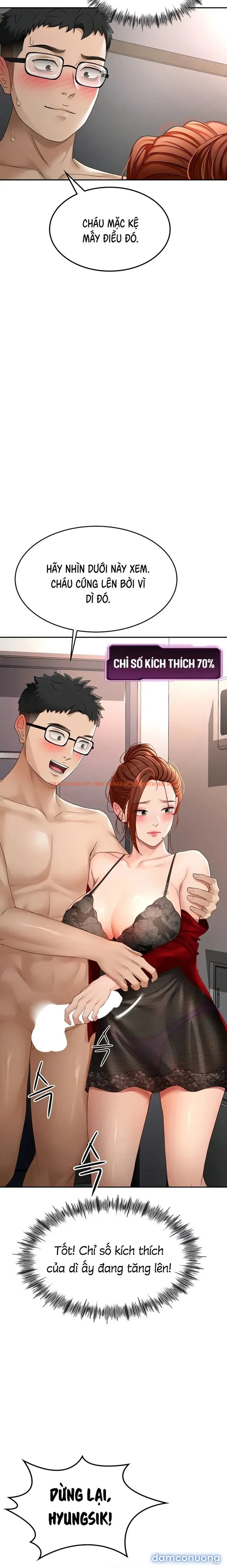 Xem ảnh 19 trong truyện hentai Vua Chịch Tầng Gác Mái - Chapter 7 - hentaitvn.net
