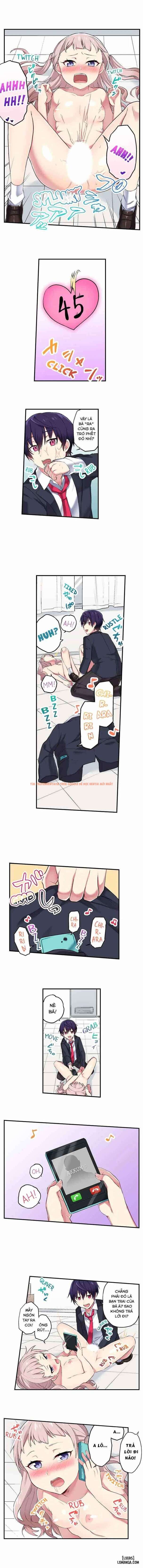 Xem ảnh 5 69637cec4e89e trong truyện hentai Vừa Rồi Cậu Tự Sướng Trong Nhà Tắm Phải Không - Chapter 1 - hentaitvn.net