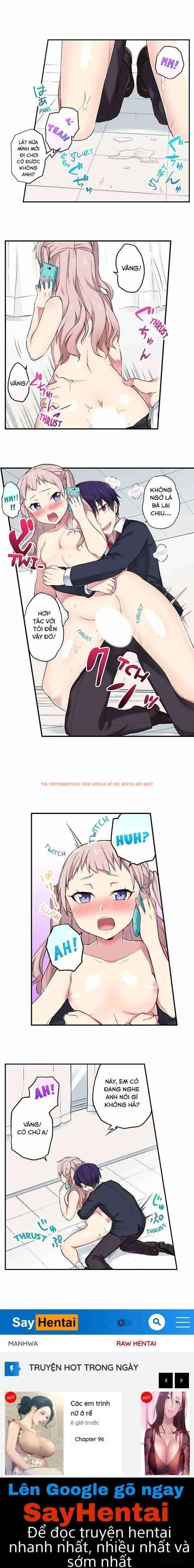 Xem ảnh 7 69637cec4e89e trong truyện hentai Vừa Rồi Cậu Tự Sướng Trong Nhà Tắm Phải Không - Chapter 1 - hentaitvn.net