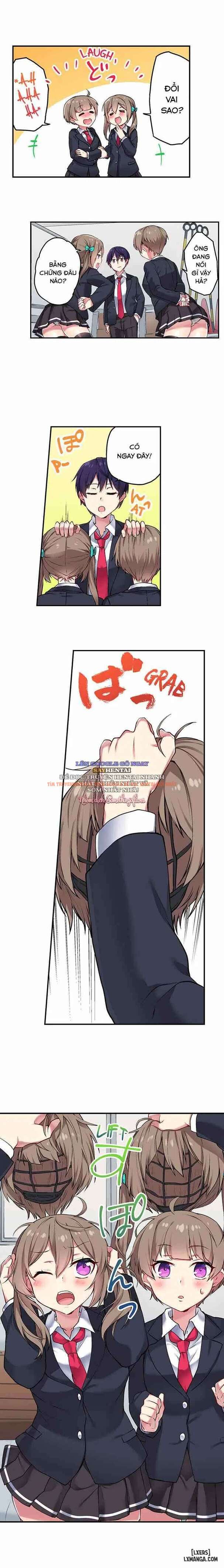 Xem ảnh 1 69637f4724aad trong truyện hentai Vừa Rồi Cậu Tự Sướng Trong Nhà Tắm Phải Không - Chapter 10 - hentaitvn.net