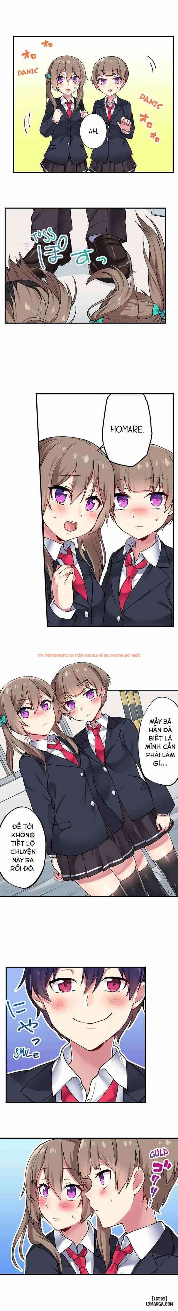 Xem ảnh 2 69637f4724aad trong truyện hentai Vừa Rồi Cậu Tự Sướng Trong Nhà Tắm Phải Không - Chapter 10 - hentaitvn.net