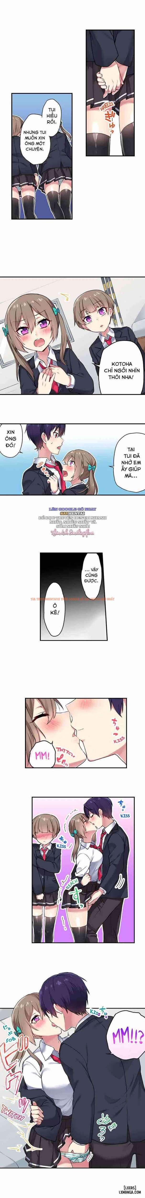 Xem ảnh 3 69637f4724aad trong truyện hentai Vừa Rồi Cậu Tự Sướng Trong Nhà Tắm Phải Không - Chapter 10 - hentaitvn.net