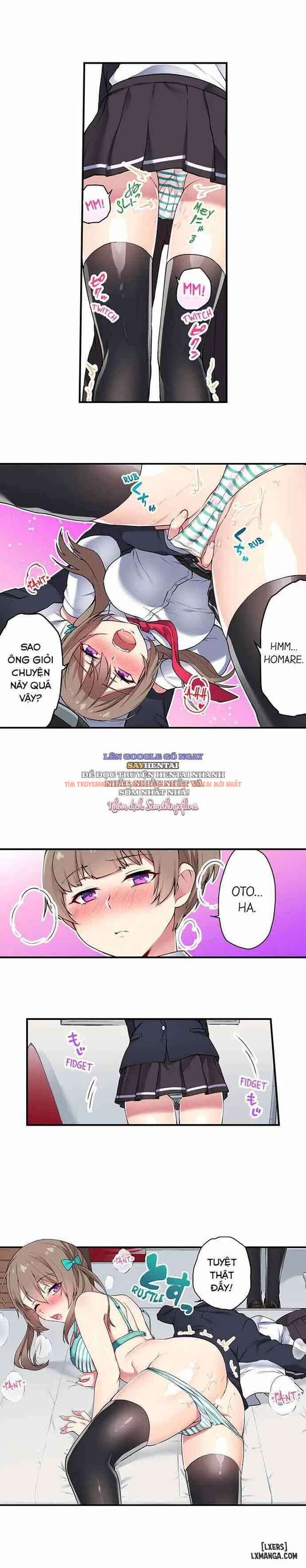 Xem ảnh 4 69637f4724aad trong truyện hentai Vừa Rồi Cậu Tự Sướng Trong Nhà Tắm Phải Không - Chapter 10 - hentaitvn.net