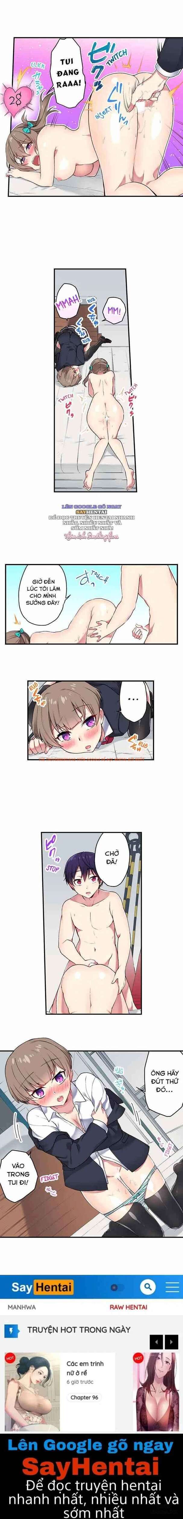 Xem ảnh 8 69637f4724aad trong truyện hentai Vừa Rồi Cậu Tự Sướng Trong Nhà Tắm Phải Không - Chapter 10 - hentaitvn.net