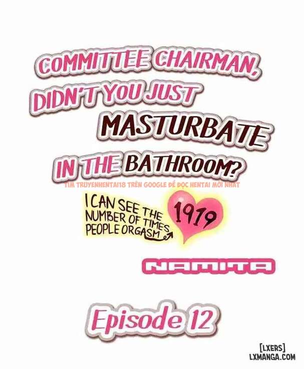 Xem ảnh 0 69637d4e634a3 trong truyện hentai Vừa Rồi Cậu Tự Sướng Trong Nhà Tắm Phải Không - Chapter 2 - hentaitvn.net