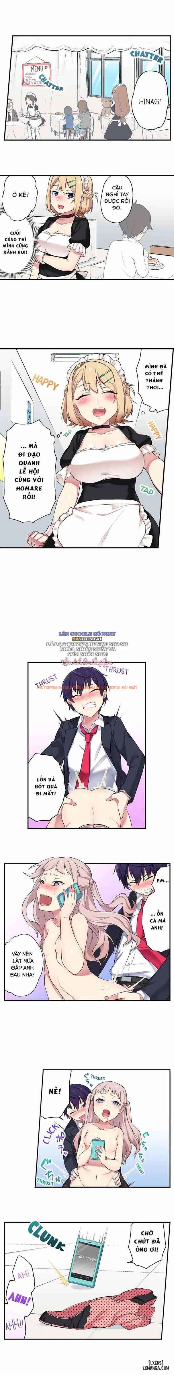 Xem ảnh 1 69637d4e634a3 trong truyện hentai Vừa Rồi Cậu Tự Sướng Trong Nhà Tắm Phải Không - Chapter 2 - hentaitvn.net