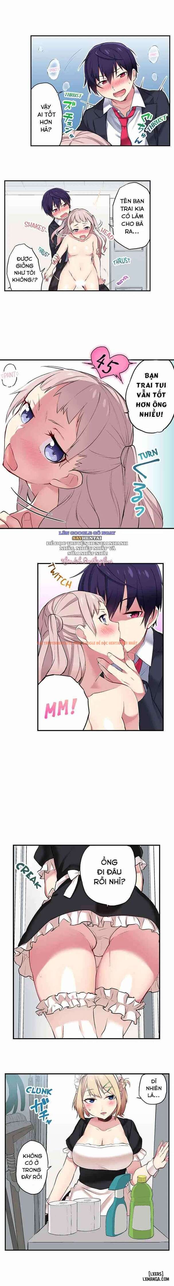 Xem ảnh 3 69637d4e634a3 trong truyện hentai Vừa Rồi Cậu Tự Sướng Trong Nhà Tắm Phải Không - Chapter 2 - hentaitvn.net