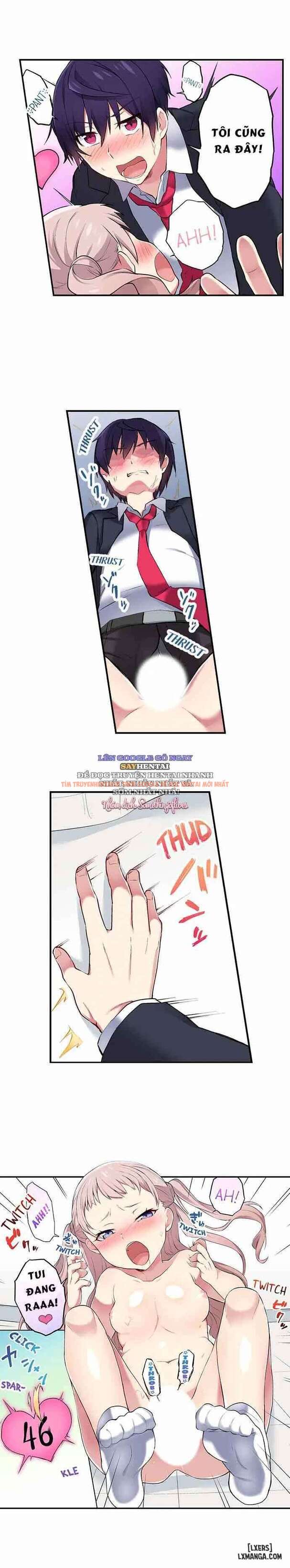 Xem ảnh 8 69637d4e634a3 trong truyện hentai Vừa Rồi Cậu Tự Sướng Trong Nhà Tắm Phải Không - Chapter 2 - hentaitvn.net