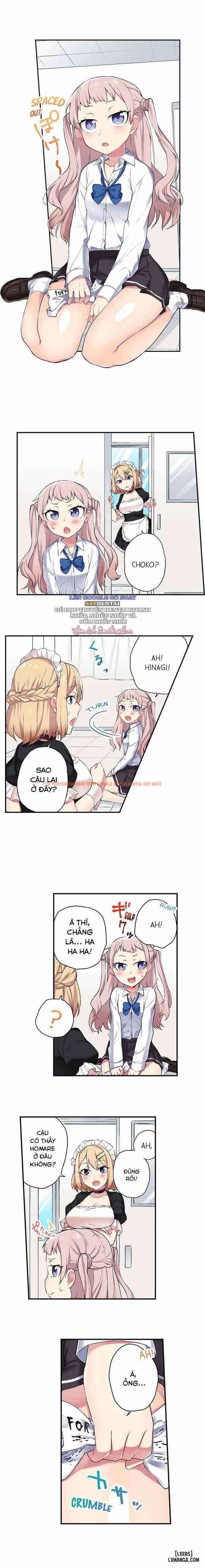 Xem ảnh 1 69637d8e36e98 trong truyện hentai Vừa Rồi Cậu Tự Sướng Trong Nhà Tắm Phải Không - Chapter 3 - hentaitvn.net