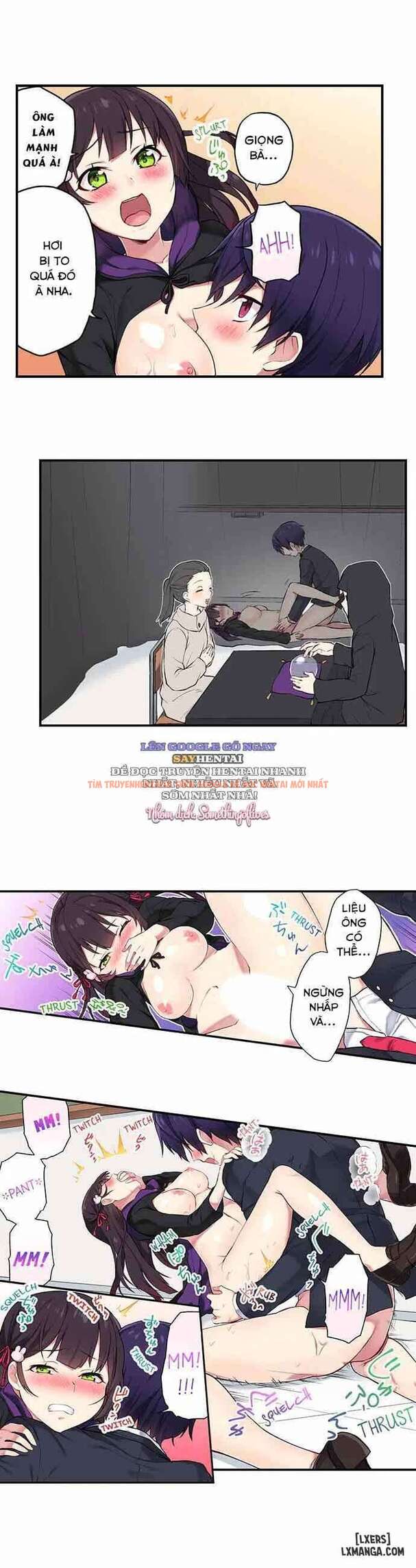 Xem ảnh 3 69637dcdc295b trong truyện hentai Vừa Rồi Cậu Tự Sướng Trong Nhà Tắm Phải Không - Chapter 4 - hentaitvn.net