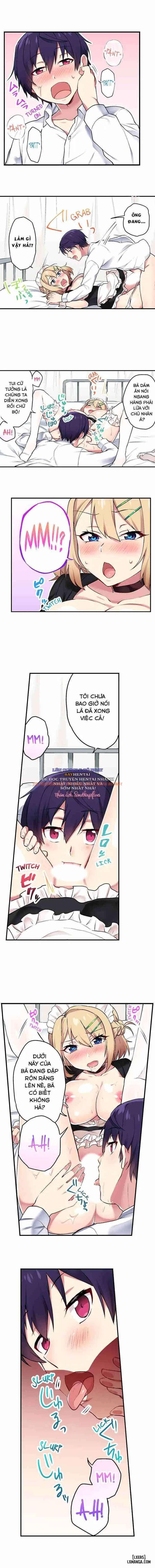 Xem ảnh 1 69637e899f5b1 trong truyện hentai Vừa Rồi Cậu Tự Sướng Trong Nhà Tắm Phải Không - Chapter 7 - hentaitvn.net