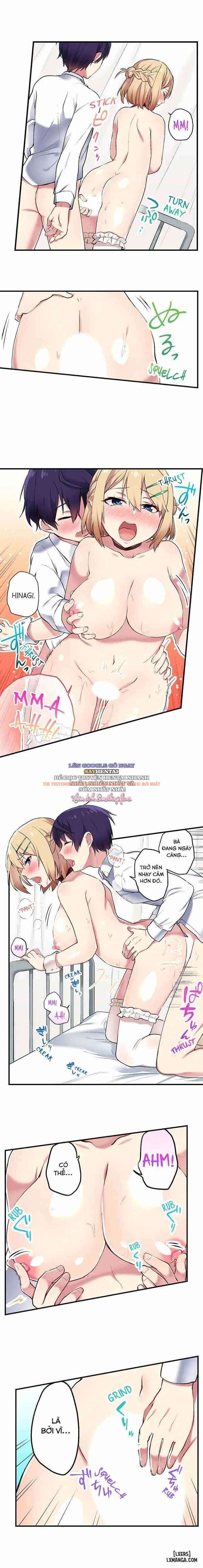 Xem ảnh 4 69637e899f5b1 trong truyện hentai Vừa Rồi Cậu Tự Sướng Trong Nhà Tắm Phải Không - Chapter 7 - hentaitvn.net