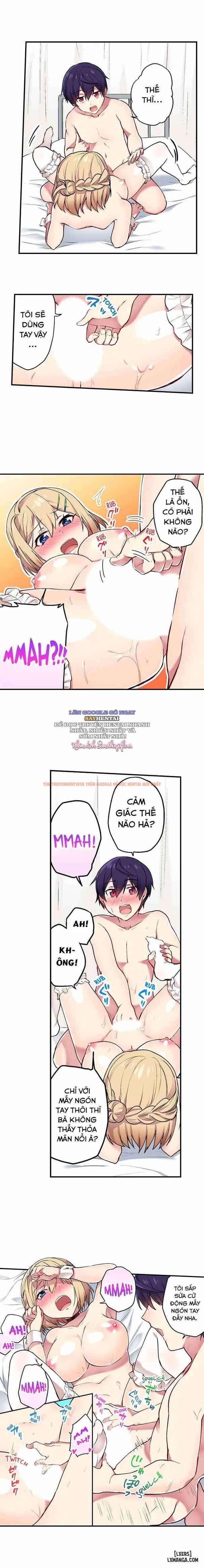 Xem ảnh 4 69637ec67b2a9 trong truyện hentai Vừa Rồi Cậu Tự Sướng Trong Nhà Tắm Phải Không - Chapter 8 - hentaitvn.net