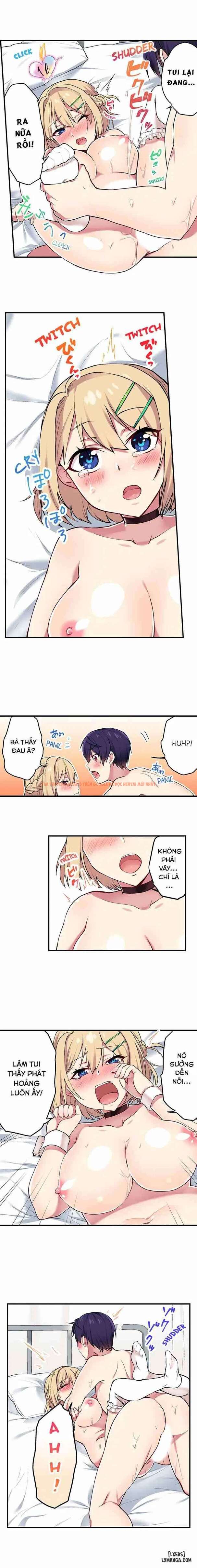 Xem ảnh 5 69637ec67b2a9 trong truyện hentai Vừa Rồi Cậu Tự Sướng Trong Nhà Tắm Phải Không - Chapter 8 - hentaitvn.net