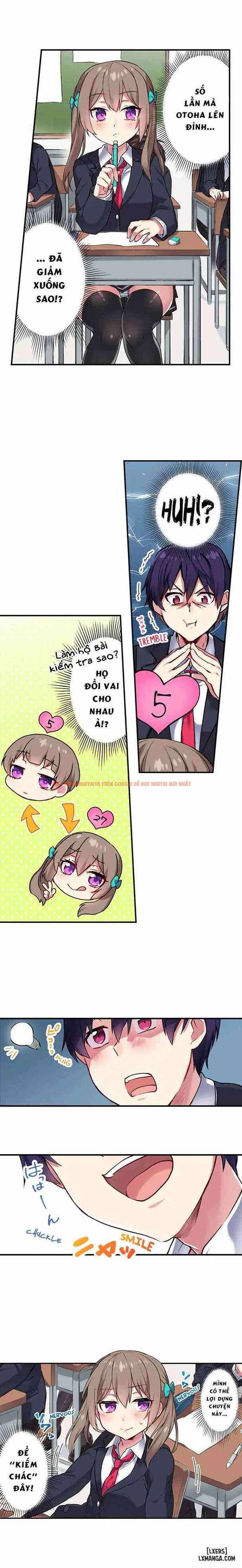 Xem ảnh 7 69637f0735aa0 trong truyện hentai Vừa Rồi Cậu Tự Sướng Trong Nhà Tắm Phải Không - Chapter 9 - hentaitvn.net