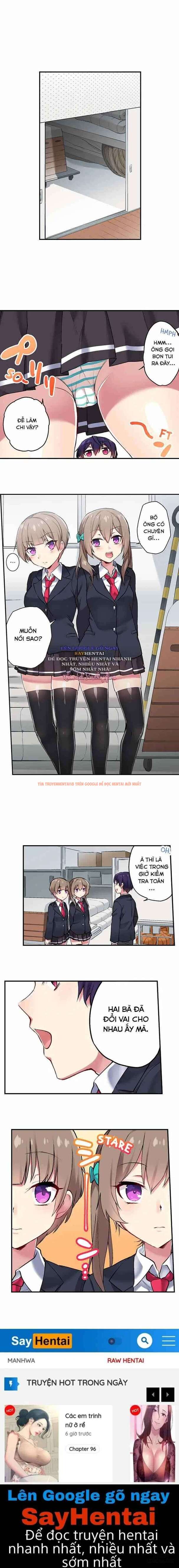 Xem ảnh 8 69637f0735aa0 trong truyện hentai Vừa Rồi Cậu Tự Sướng Trong Nhà Tắm Phải Không - Chapter 9 - hentaitvn.net