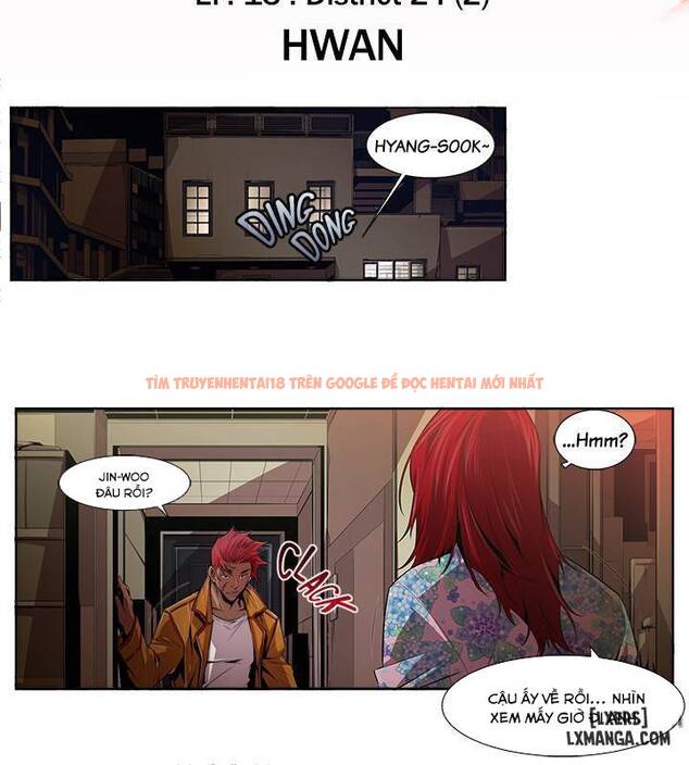 Xem ảnh Vùng Đất Tử Thần - Chapter 13 - 1 - HentaiTruyen.fun