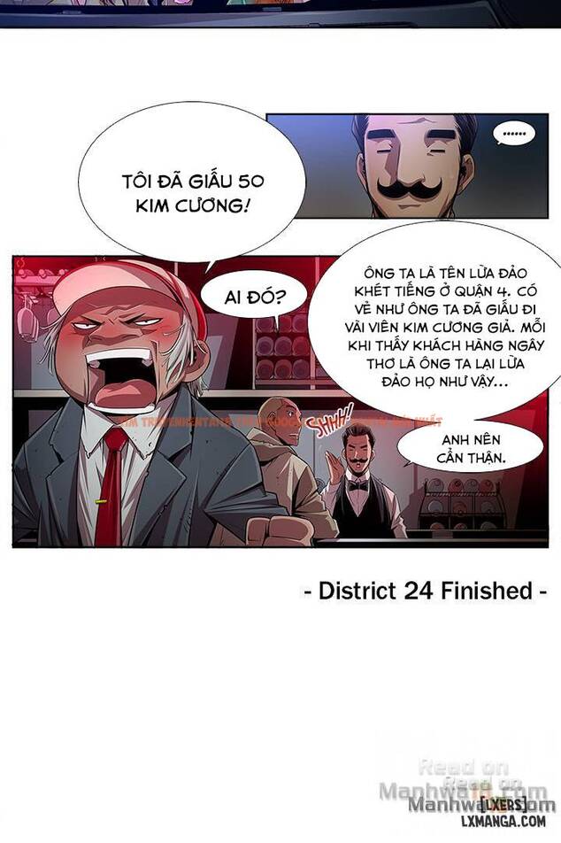 Xem ảnh Vùng Đất Tử Thần - Chapter 13 - 14 - HentaiTruyen.fun
