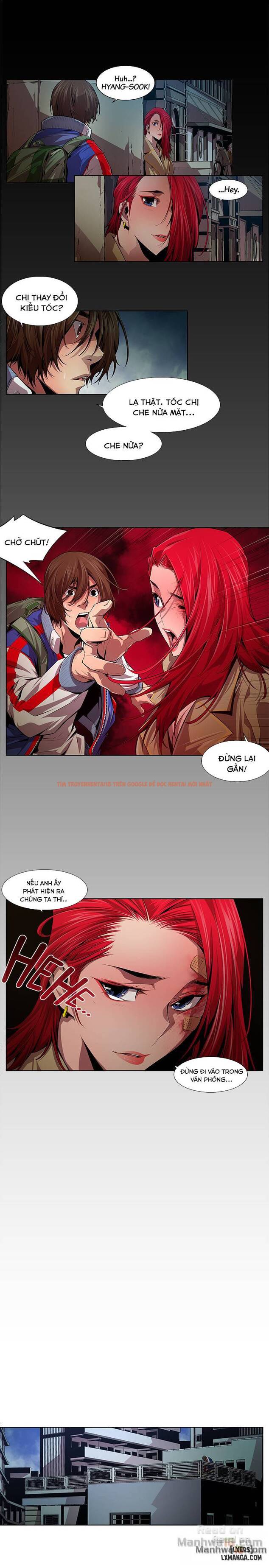 Xem ảnh Vùng Đất Tử Thần - Chapter 13 - 4 - HentaiTruyen.fun