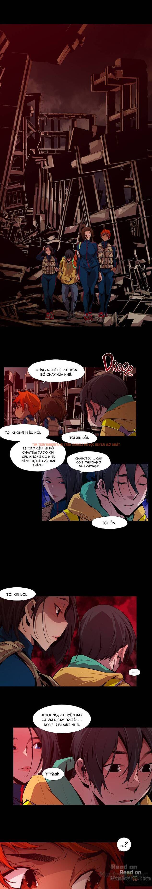 Xem ảnh Vùng Đất Tử Thần - Chapter 14 - 12 - HentaiTruyen.fun