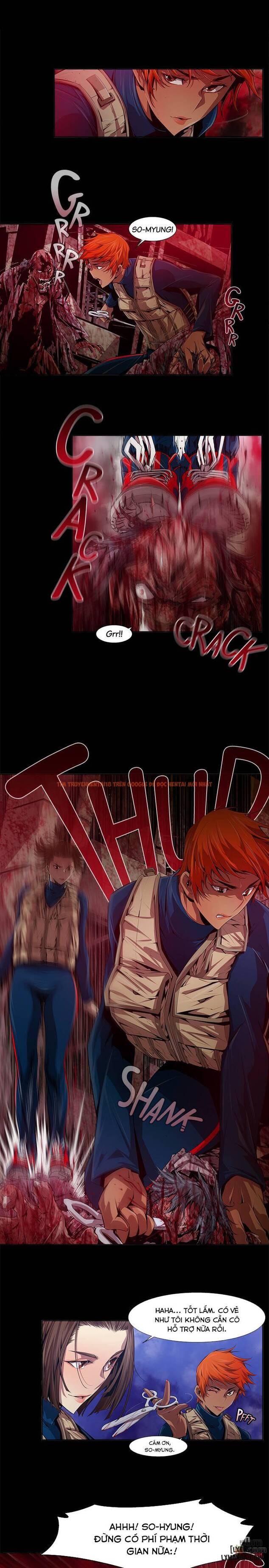 Xem ảnh Vùng Đất Tử Thần - Chapter 14 - 8 - HentaiTruyen.fun