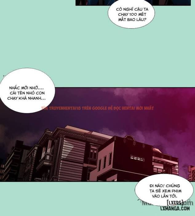 Xem ảnh Vùng Đất Tử Thần - Chapter 15 - 5 - HentaiTruyen.fun