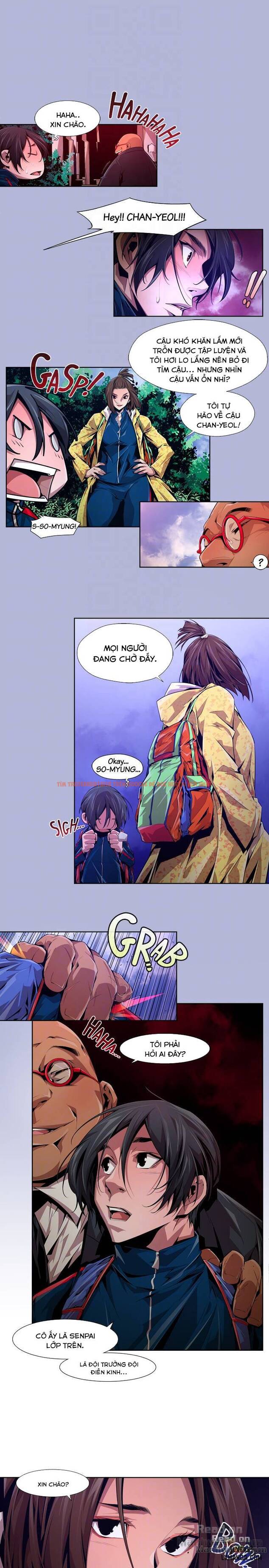 Xem ảnh Vùng Đất Tử Thần - Chapter 16 - 10 - HentaiTruyen.fun