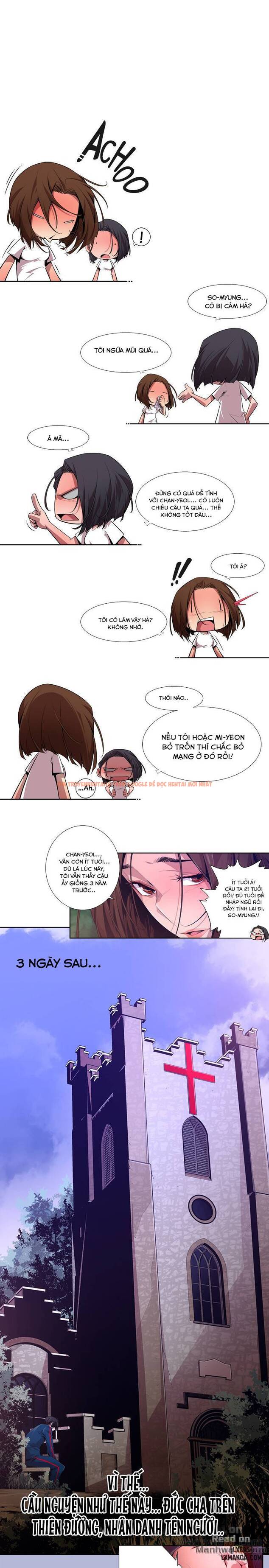 Xem ảnh Vùng Đất Tử Thần - Chapter 16 - 4 - HentaiTruyen.fun