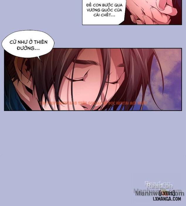 Xem ảnh Vùng Đất Tử Thần - Chapter 16 - 5 - HentaiTruyen.fun
