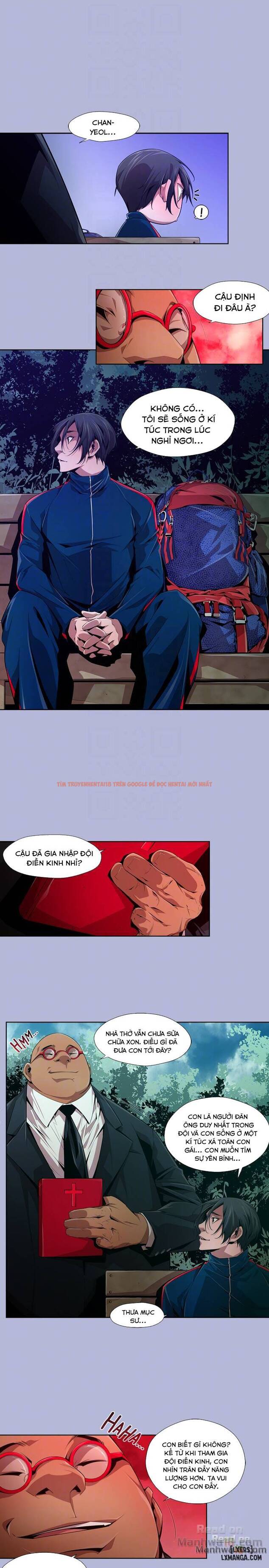 Xem ảnh Vùng Đất Tử Thần - Chapter 16 - 7 - HentaiTruyen.fun