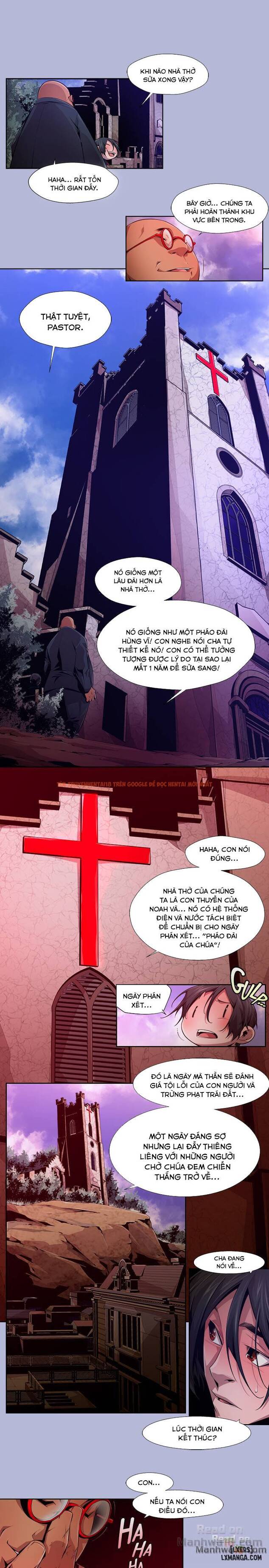 Xem ảnh Vùng Đất Tử Thần - Chapter 16 - 8 - HentaiTruyen.fun