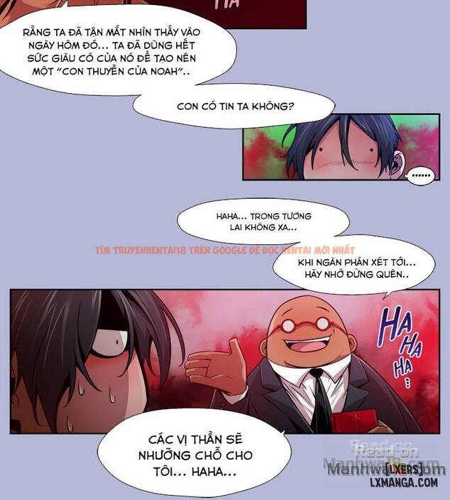 Xem ảnh Vùng Đất Tử Thần - Chapter 16 - 9 - HentaiTruyen.fun