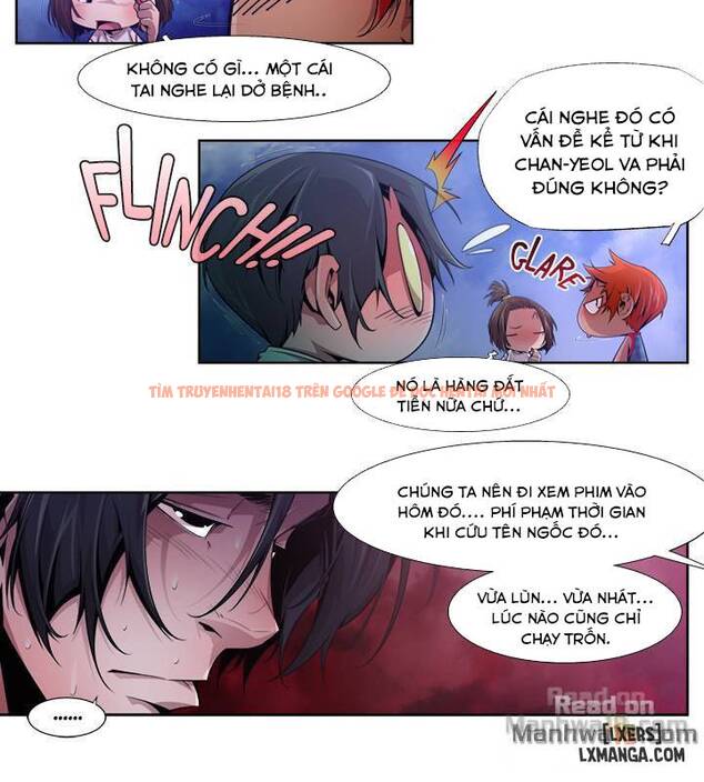 Xem ảnh Vùng Đất Tử Thần - Chapter 17 - 1 - HentaiTruyen.fun