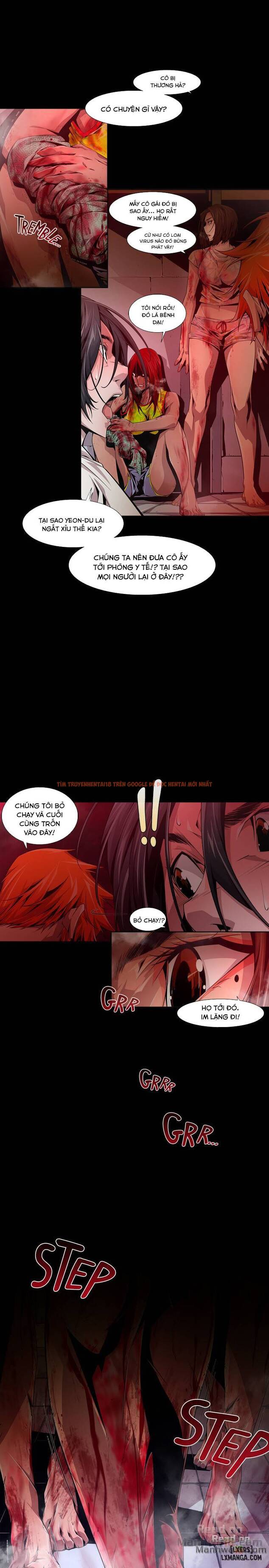 Xem ảnh Vùng Đất Tử Thần - Chapter 17 - 12 - HentaiTruyen.fun