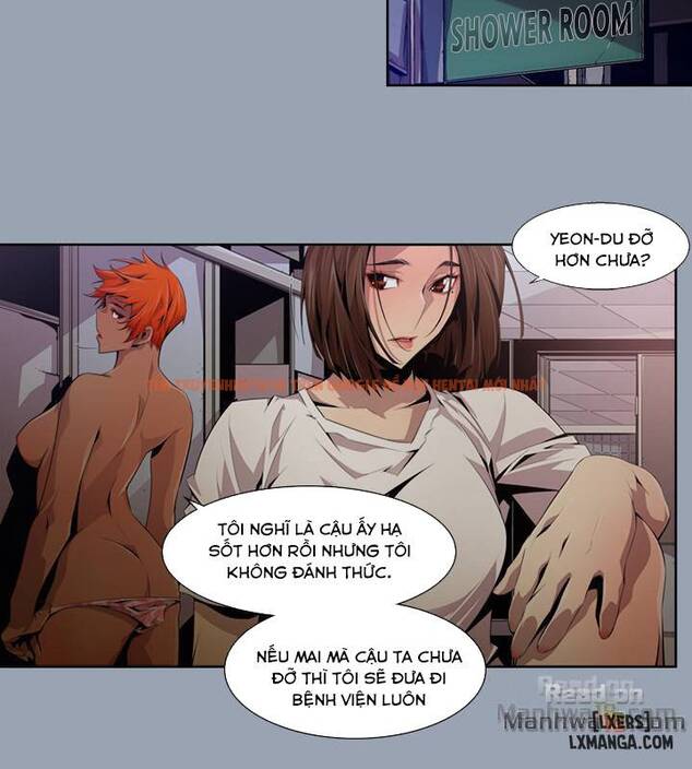 Xem ảnh Vùng Đất Tử Thần - Chapter 17 - 7 - HentaiTruyen.fun