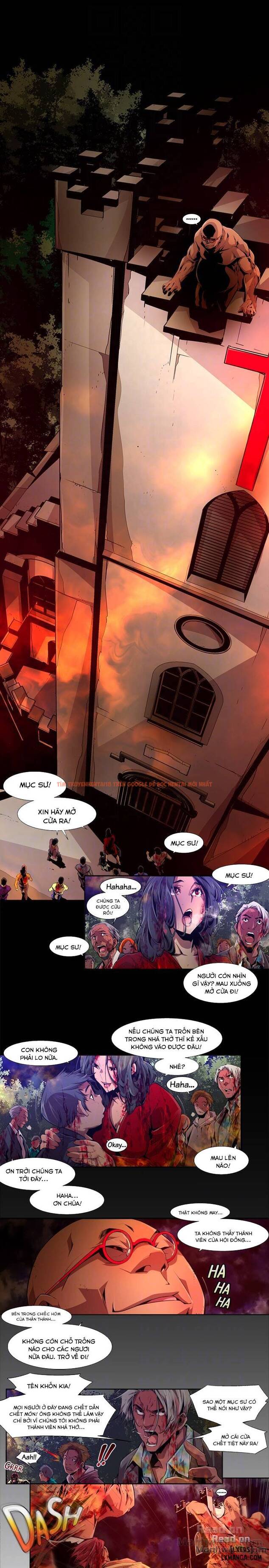 Xem ảnh Vùng Đất Tử Thần - Chapter 18 - 14 - HentaiTruyen.fun