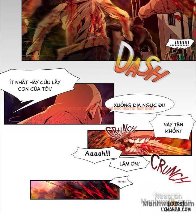 Xem ảnh Vùng Đất Tử Thần - Chapter 18 - 15 - HentaiTruyen.fun