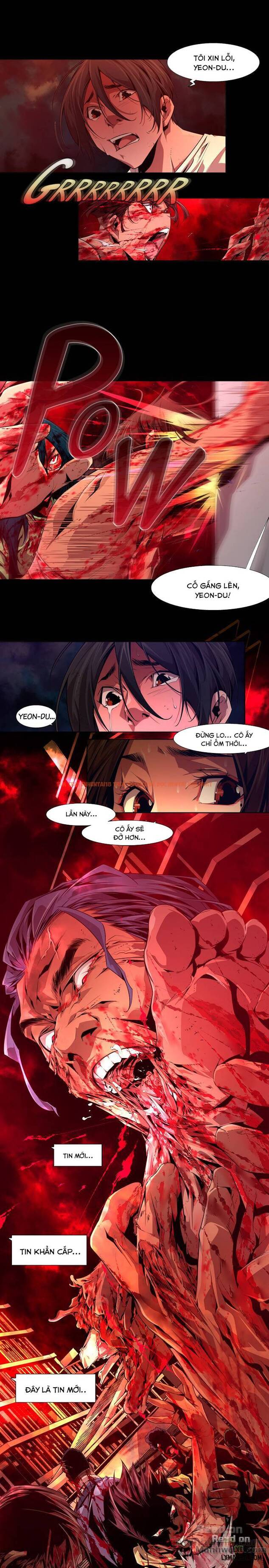 Xem ảnh Vùng Đất Tử Thần - Chapter 18 - 4 - HentaiTruyen.fun