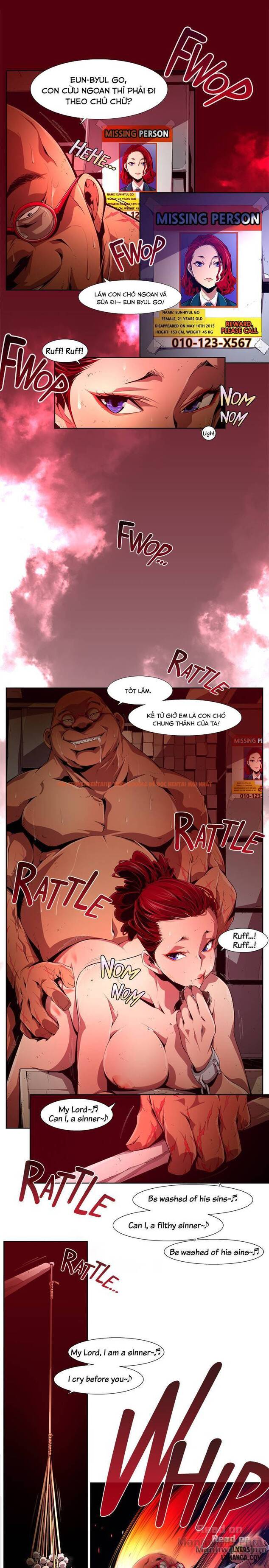 Xem ảnh Vùng Đất Tử Thần - Chapter 18 - 8 - HentaiTruyen.fun