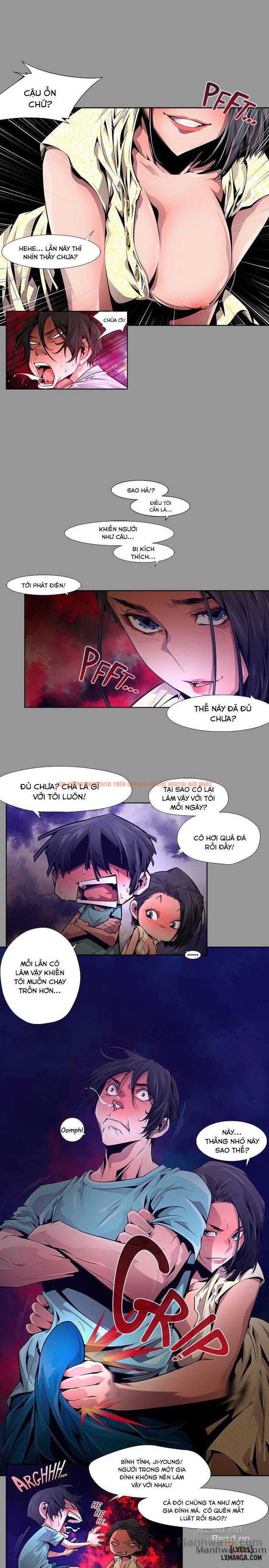 Xem ảnh Vùng Đất Tử Thần - Chapter 19 - 12 - HentaiTruyen.fun