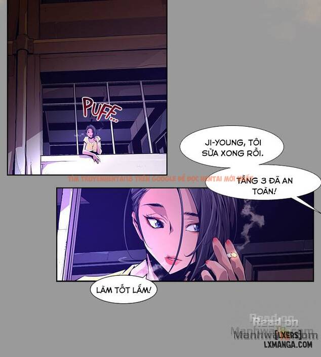 Xem ảnh Vùng Đất Tử Thần - Chapter 19 - 9 - HentaiTruyen.fun