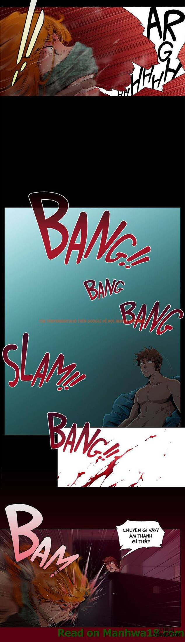 Xem ảnh Vùng Đất Tử Thần - Chapter 2 - 13 - HentaiTruyen.fun