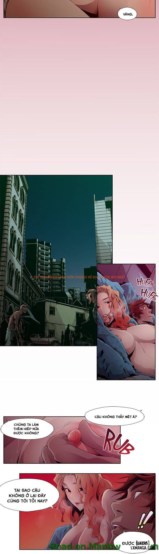 Xem ảnh Vùng Đất Tử Thần - Chapter 2 - 9 - HentaiTruyen.fun