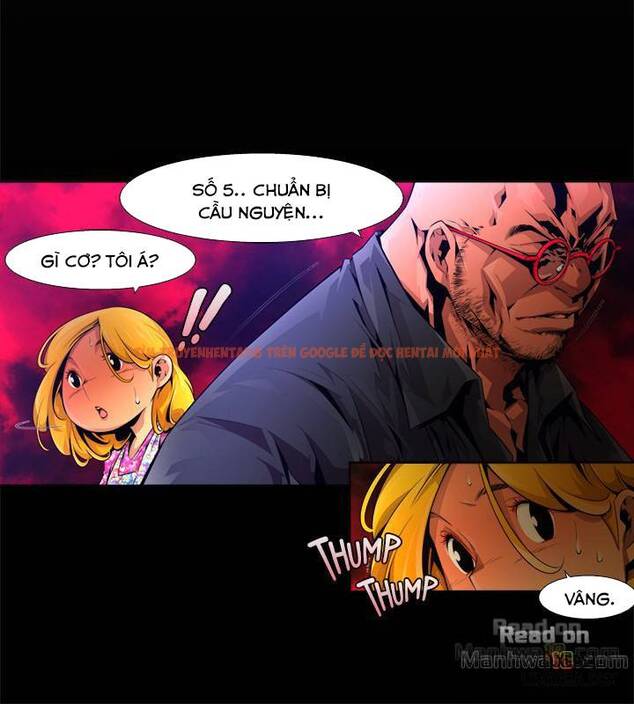 Xem ảnh Vùng Đất Tử Thần - Chapter 20 - 11 - HentaiTruyen.fun