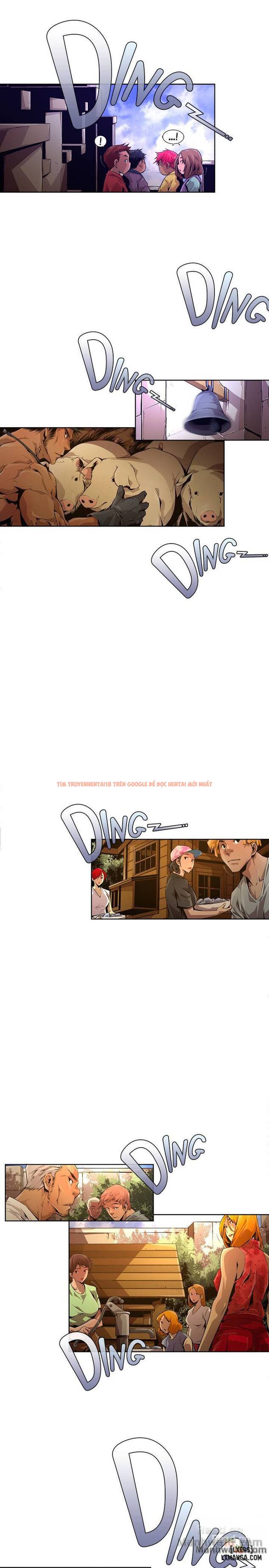 Xem ảnh Vùng Đất Tử Thần - Chapter 20 - 2 - HentaiTruyen.fun