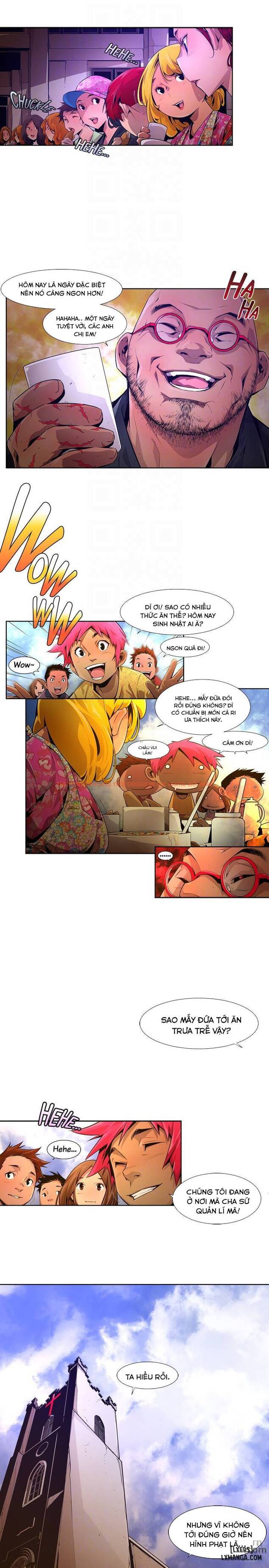 Xem ảnh Vùng Đất Tử Thần - Chapter 20 - 6 - HentaiTruyen.fun