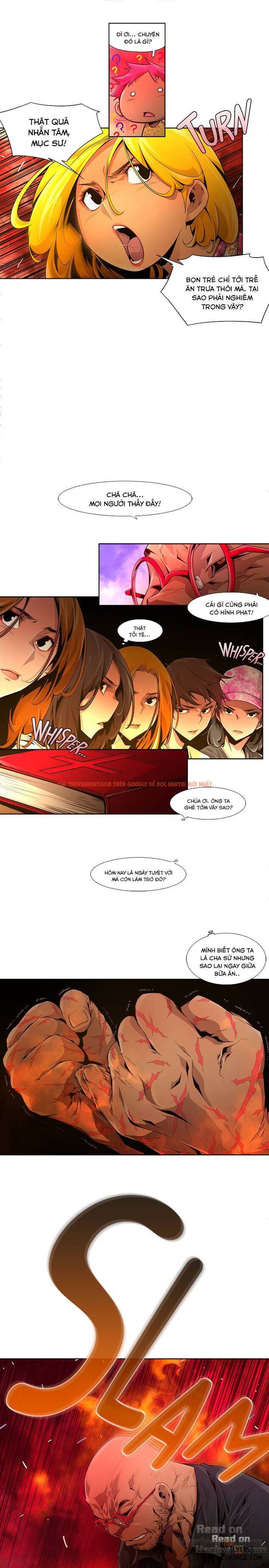 Xem ảnh Vùng Đất Tử Thần - Chapter 20 - 8 - HentaiTruyen.fun