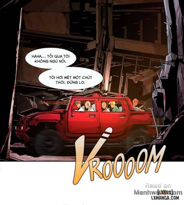 Xem ảnh Vùng Đất Tử Thần - Chapter 21 - 9 - HentaiTruyen.fun